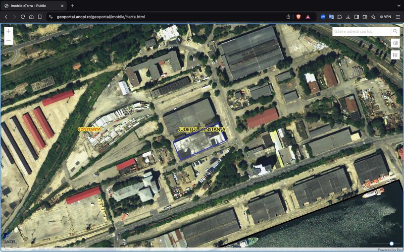 Port Constanta