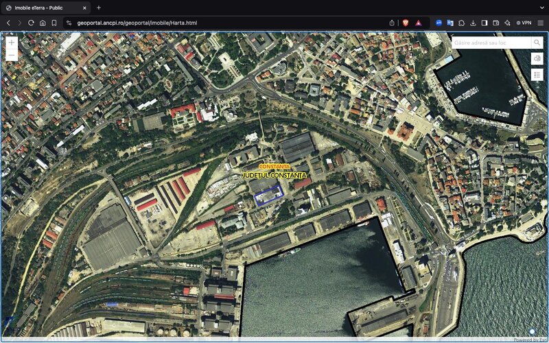 Port Constanta
